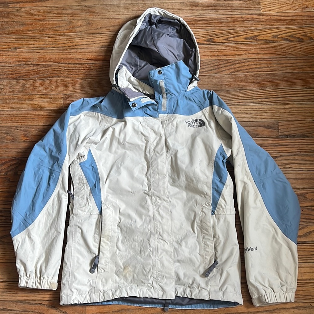 The North Face Hyvent Shell